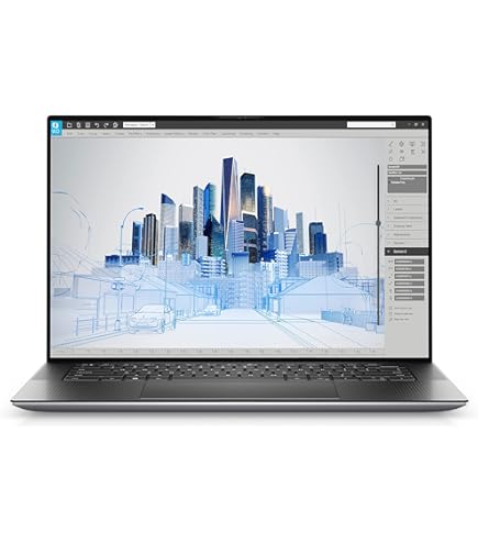 Amazon.com: Dell Precision 5540 FHD Core i7-9750H de 15.6 pulgadas