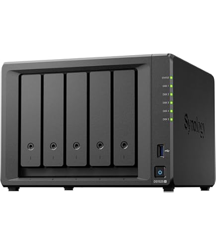 Amazon.com: Synology DiskStation DS920+ NAS Server for Business