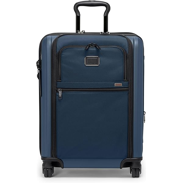 Amazon.com | TUMI - Alpha Large Dual Access Expandable 4-Wheeled
