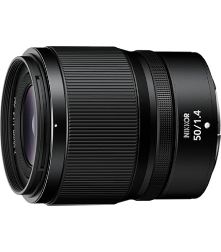 Amazon.com : Nikon NIKKOR Z 50mm f/1.8 S | Premium large aperture