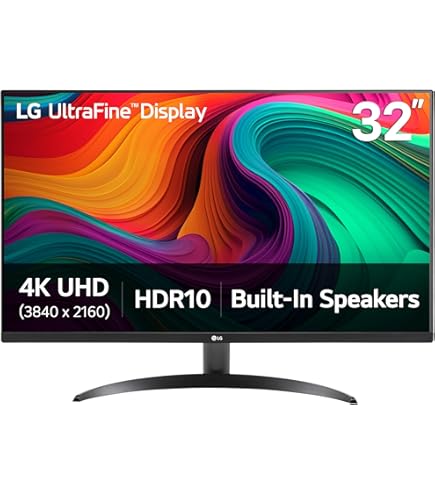 Amazon.com: LG 27UD68-P 27-Inch 4K UHD IPS Monitor with FreeSync