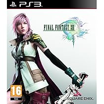B2ポスター ファイナルファンタジー13 Trial Version PS3 Amazon.com