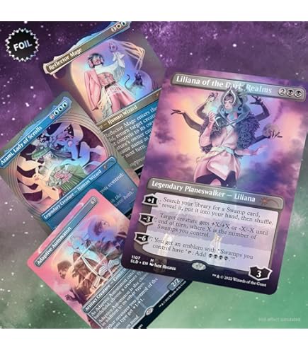 MTG Decks & More Magic: The Gathering Secret Lair: 30th