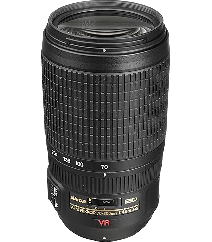 Amazon.com : Nikon AF-S FX NIKKOR F/4D IF-ED 300mm Fixed Zoom Lens