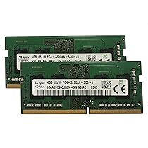 SK Hynix 8GB KIT(2 x 4GB) DDR4 3200MHz PC4-25600 1.2V 1R x 16
