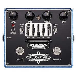 Mesa Boogie THROTTLE BOX EQ【Supernice!エフェクター】
