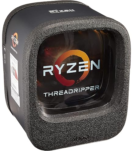 Amazon.com: AMD YD299XAZAFWOF Ryzen Threadripper 2990WX Processor