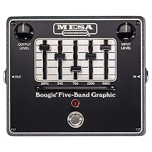 Mesa Boogie THROTTLE BOX EQ【Supernice!エフェクター】