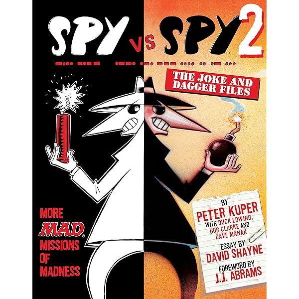 SPY VS. SPY ブックエンドセット 500個限定 MADmagazine 2025 MAD