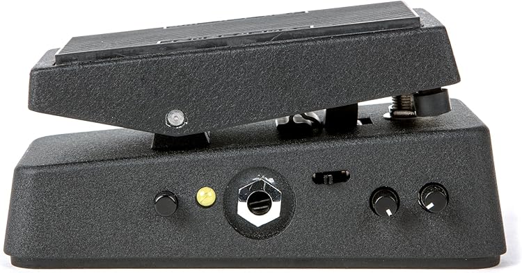 JIM DUNLOP Cry Baby MINI 535Q - 多機能ワウ「535Q CRYBABY」のミニ