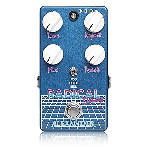 Leqtique EDM - Leqtique初となるデジタル・ディレイ【Supernice