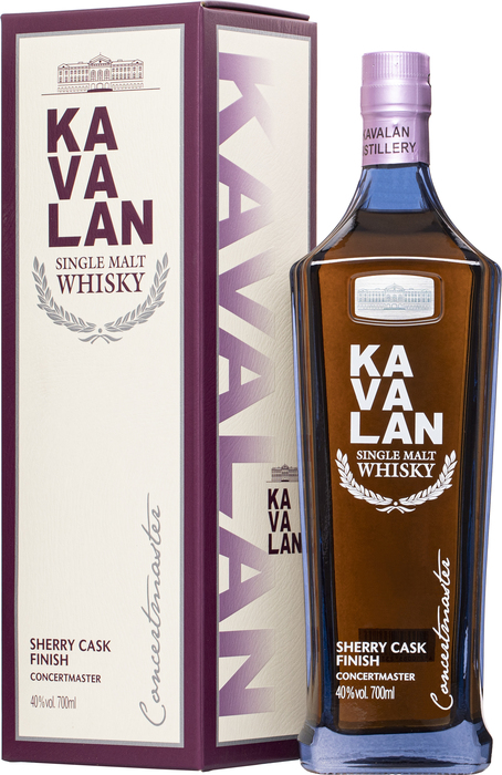 その他 KAVALAN MASTER'S SELECT 1000ml 40% Whisky | Kavalan Single