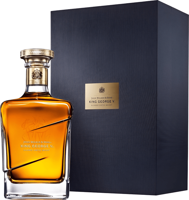 John Walker & Sons King George V blended whisky 0,7 l | Bondston