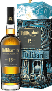 Tullibardine 500 Sherry Finish - Highland single malt whisky