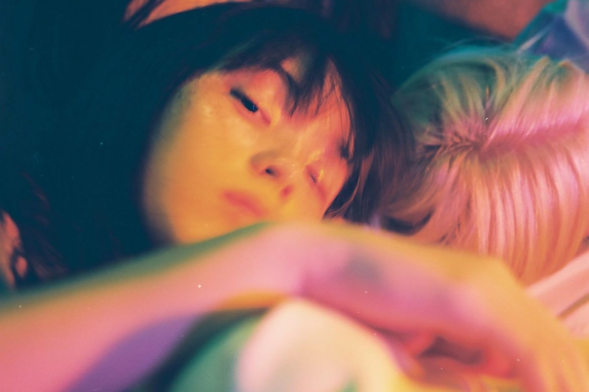 Preview Petra Collins' deeply personal solo show | Dazed