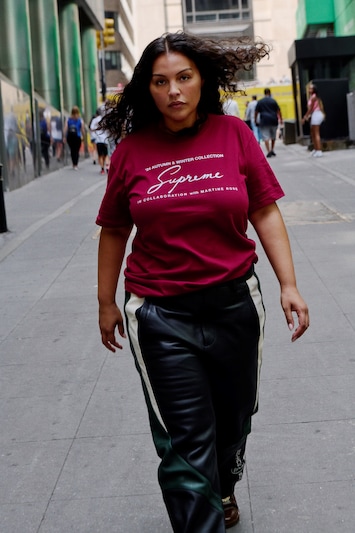 Hypebeasts rejoice! Martine Rose x Supreme is officially on its