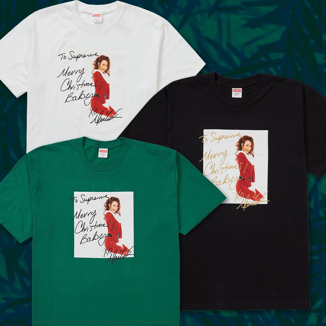 Supreme Mariah Carey T-Shirt: Supreme Pick Of The Week - StockX News