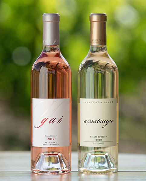 Kenzo Estate 2016 yui ロゼワイン 750ml 結 yui|KENZO ESTATE