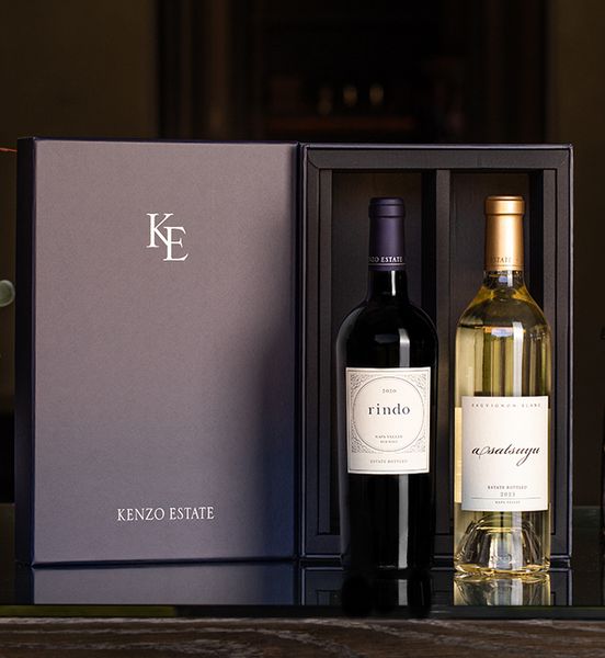 asatsuyu Sauvignon Blanc | Kenzo Estate