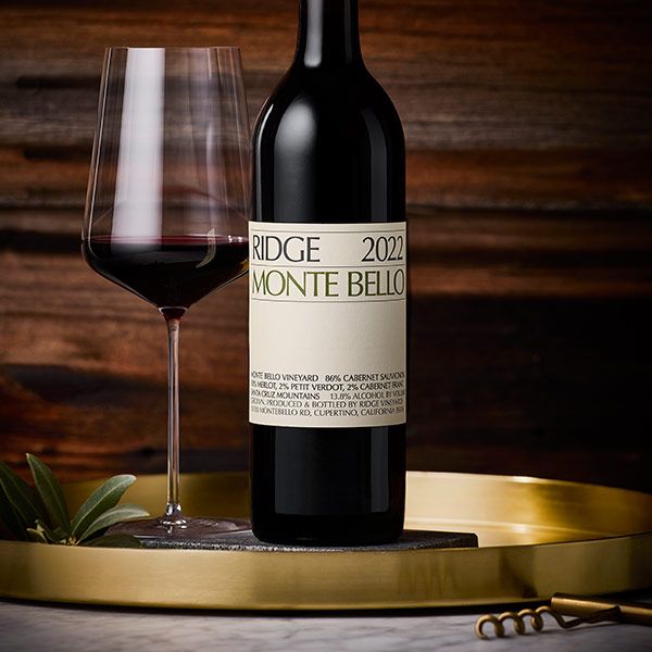 Collection - Ridge Vineyards