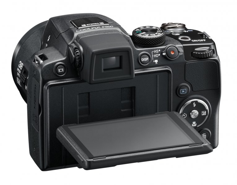 Press Release -- Nikon Breaks The Zoom Barrier With A Trio Of New