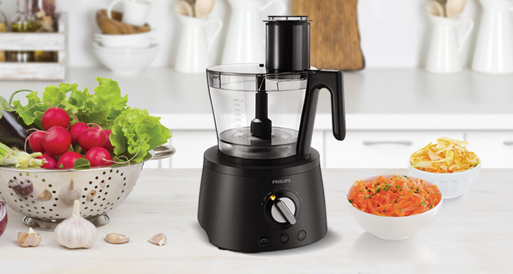 Reasons To Get A Food Processor | AmwayNow
