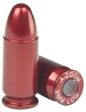 LYMAN A-ZOOM 9MM SNAP CAP 5PK | Range USA