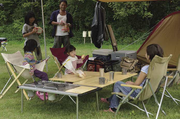 スノーピーク ワンアクションテーブル ロング peak FES 雪峰祭