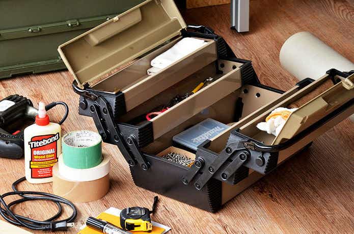 molding セパレートツールボックス