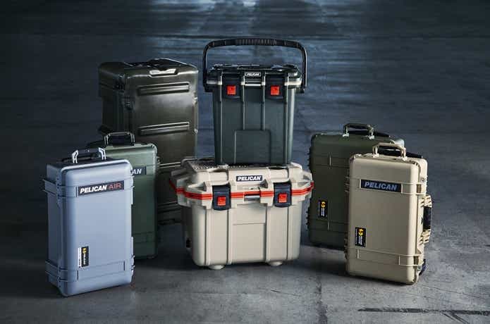 今年はますますペリカンがアツい！超タフ防水防塵キャリーケースにNEW
