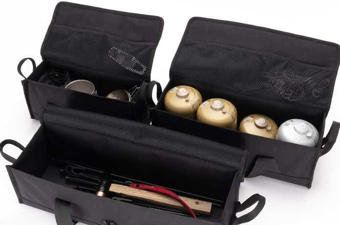 週末SALE。スノーピークIGT パーティセット【雪峰祭】【オリジナル