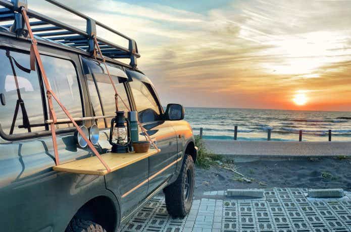 日本未上陸ガレージブランド】西海岸発の「バンシェルフ」が画期的だっ