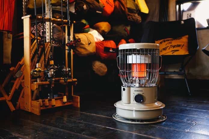 今年も争奪戦必至】あの石油ストーブのコロナから“良き”なカラー登場