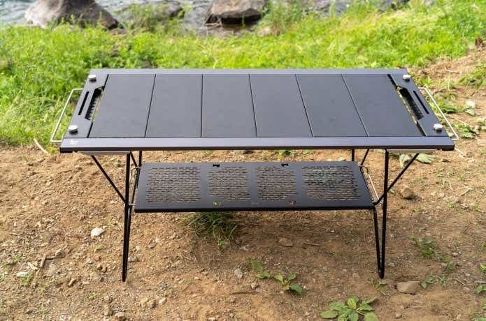 S*M様 ゼインアーツ トードテーブルセット＆モビボックスブラック TOAD