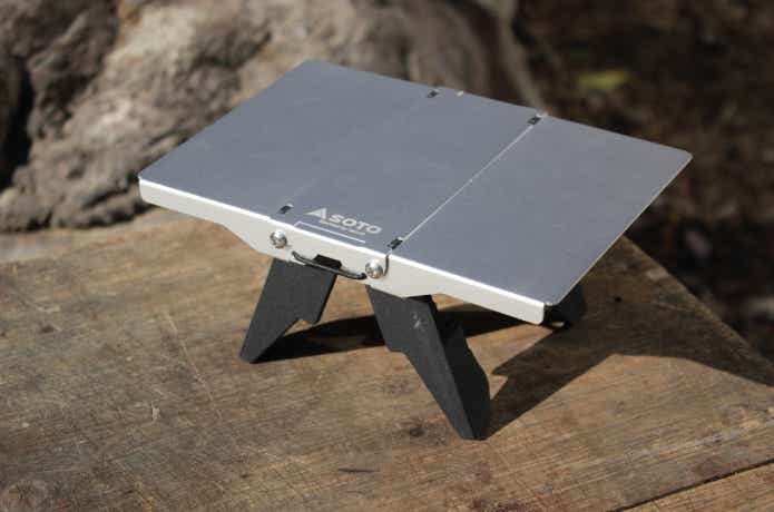 SomAbito×TRUNK ZERO ソマテーブル（ミリタリーグリーン） 【公式通販】