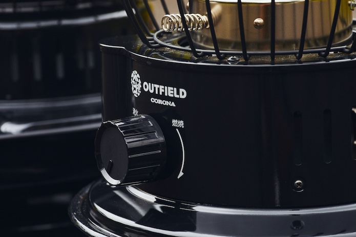 もう黒しか勝たん？ コロナOUTFIELDの「ナイトブラックエディション