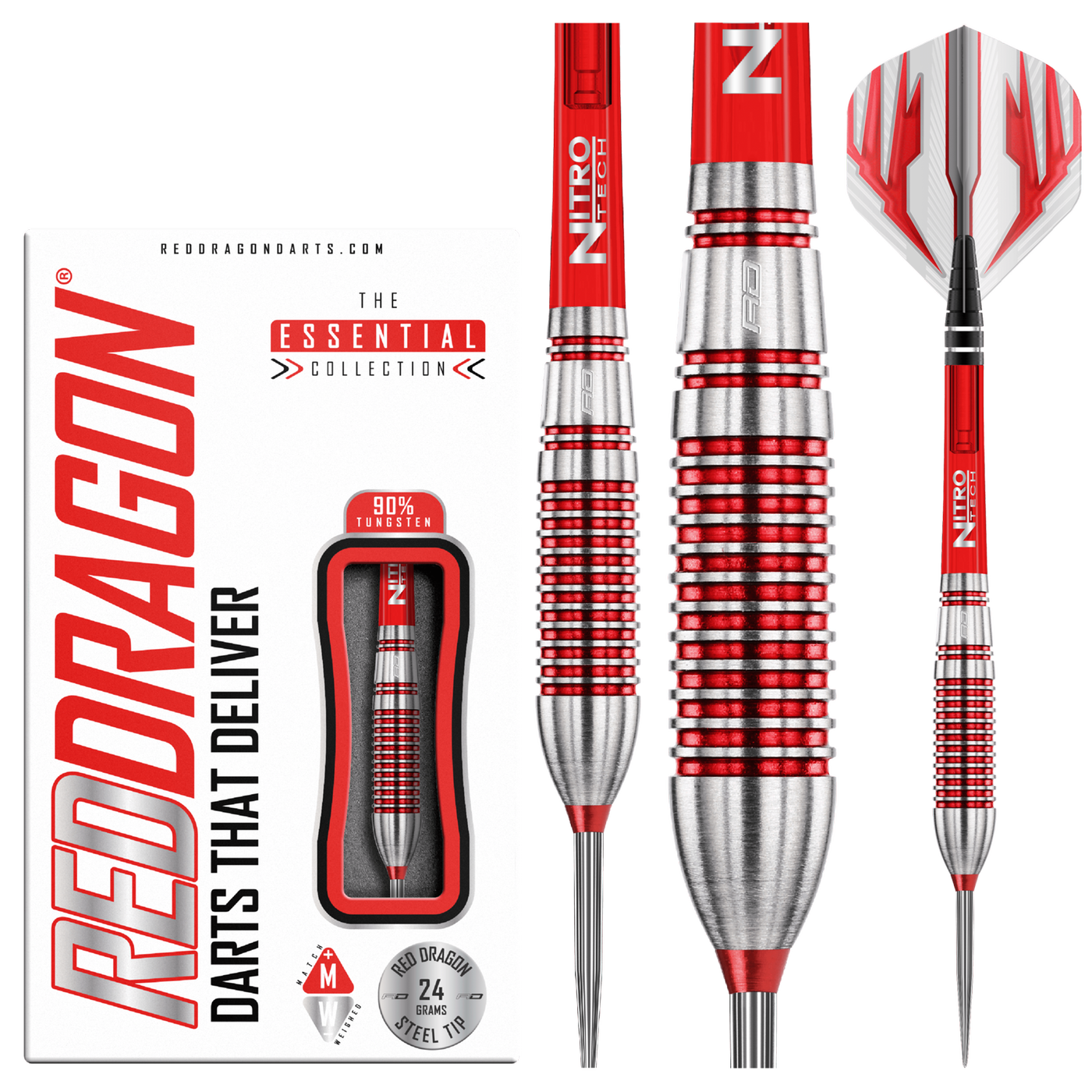 Red Dragon Phantom 90%