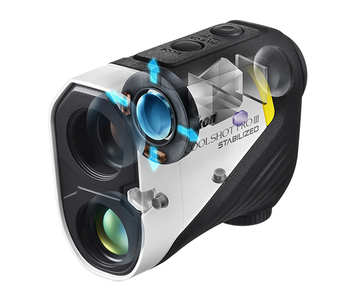 Nikon COOLSHOT PROIII STABILIZED | Rangefinders | Nikon USA
