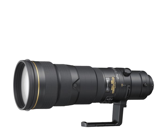 Nikon AF-S NIKKOR 500mm F4G ED VR | DSLR Lenses | Nikon USA