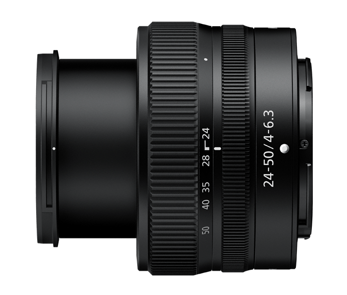 Nikon NIKKOR Z 24-50mm f/4-6.3 | Mirrorless Lenses | Nikon USA