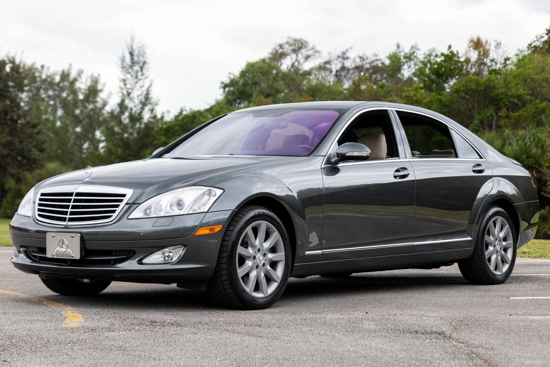 2007 Mercedes-Benz S550 4MATIC - W221 Market - CLASSIC.COM