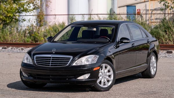 2007 Mercedes-Benz S550 - W221 Market - CLASSIC.COM