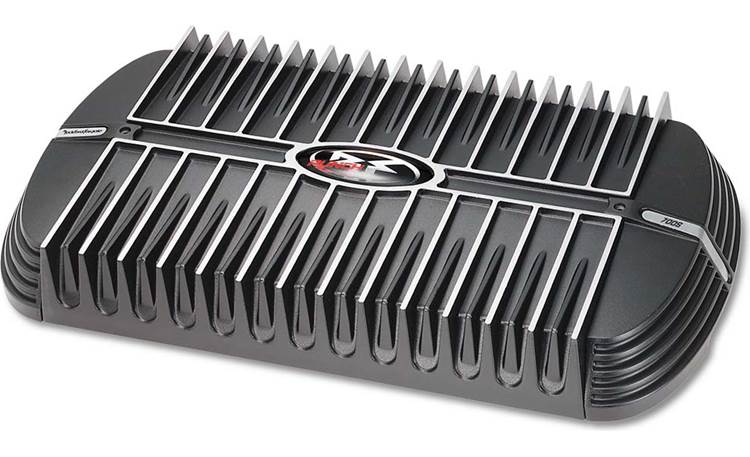 Rockford Fosgate Punch 700S 175W x 2 Car Amplifier at Crutchfield