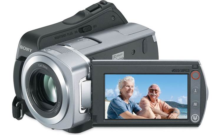 DCR-SR65 ビデオカメラ ソニー ハンディカム Sony DCR-SR65 40GB hard