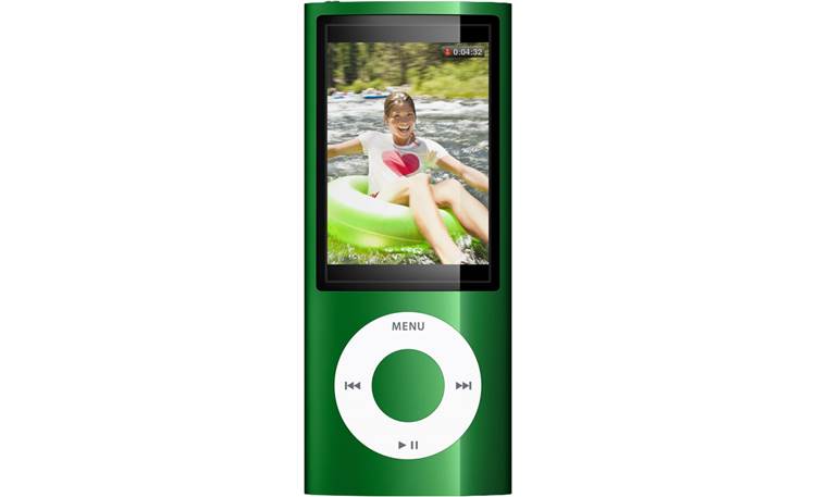 Apple iPod nano® 16GB (Black) Digital media player with FM radio