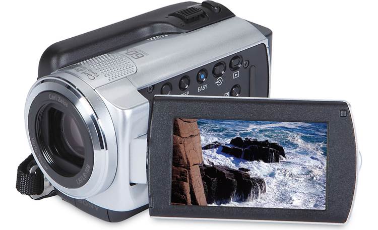 Sony DCR-SR47 Handycam® 60GB hard drive/Memory Stick® camcorder at