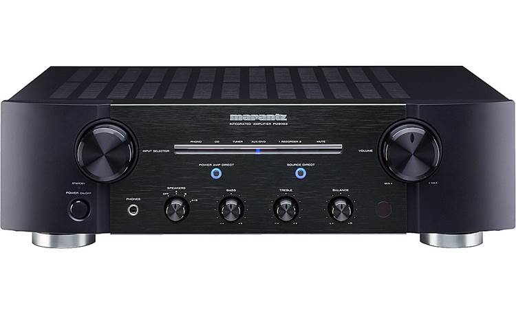 Marantz PM8003 Stereo integrated amplifier at Crutchfield