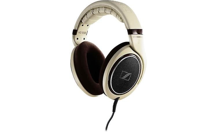 Sennheiser HD 598 Stereo headphones at Crutchfield