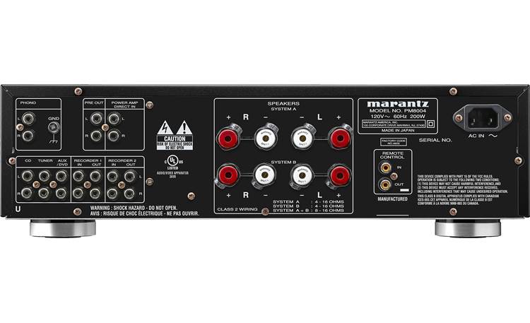 マランツ（Marantz ）プリメインアンプ PM8004 マランツ PM8004