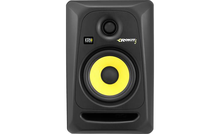 KRK ROKIT 5 G3 2-way powered studio monitor with 5